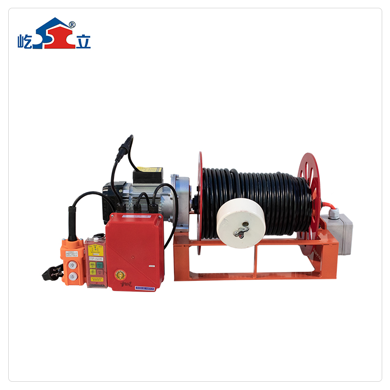 隨行電纜系統(tǒng)按照什么區(qū)分型號