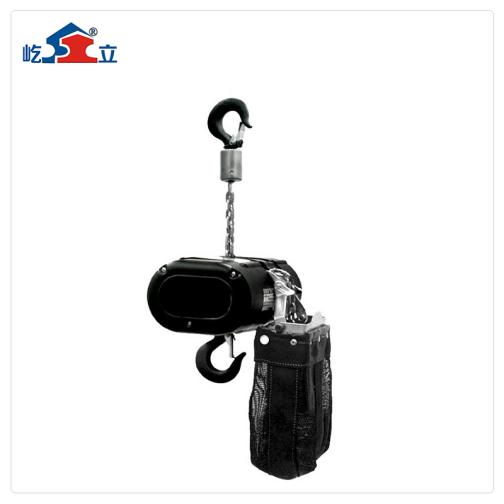 輕型商場電動吊鉤機械限位裝置的調整 ?