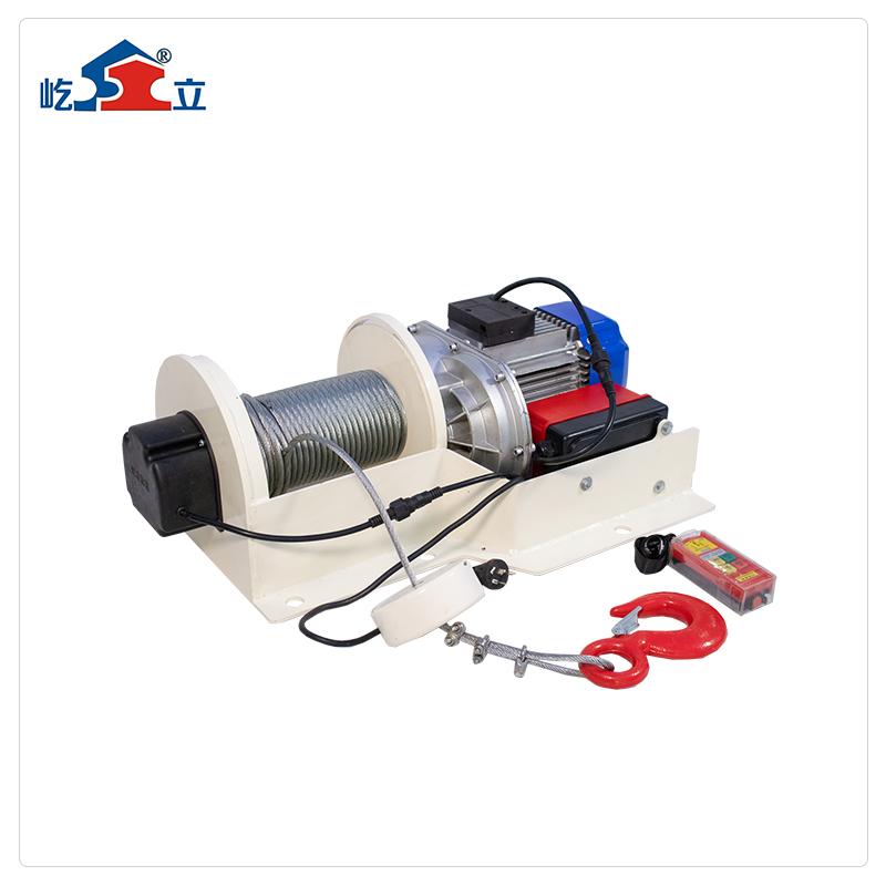  為什么重型商場(chǎng)電動(dòng)吊鉤不能匆忙試機(jī) ?