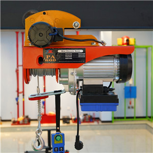 電動(dòng)吊鉤吊裝方案中施工錯(cuò)誤造