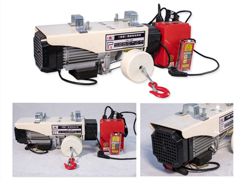 多吊點(diǎn)電動(dòng)吊鉤