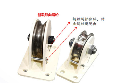 商場(chǎng)電動(dòng)吊鉤