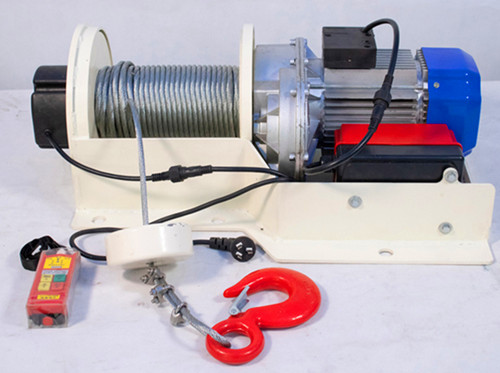 多吊點燈飾電動吊鉤